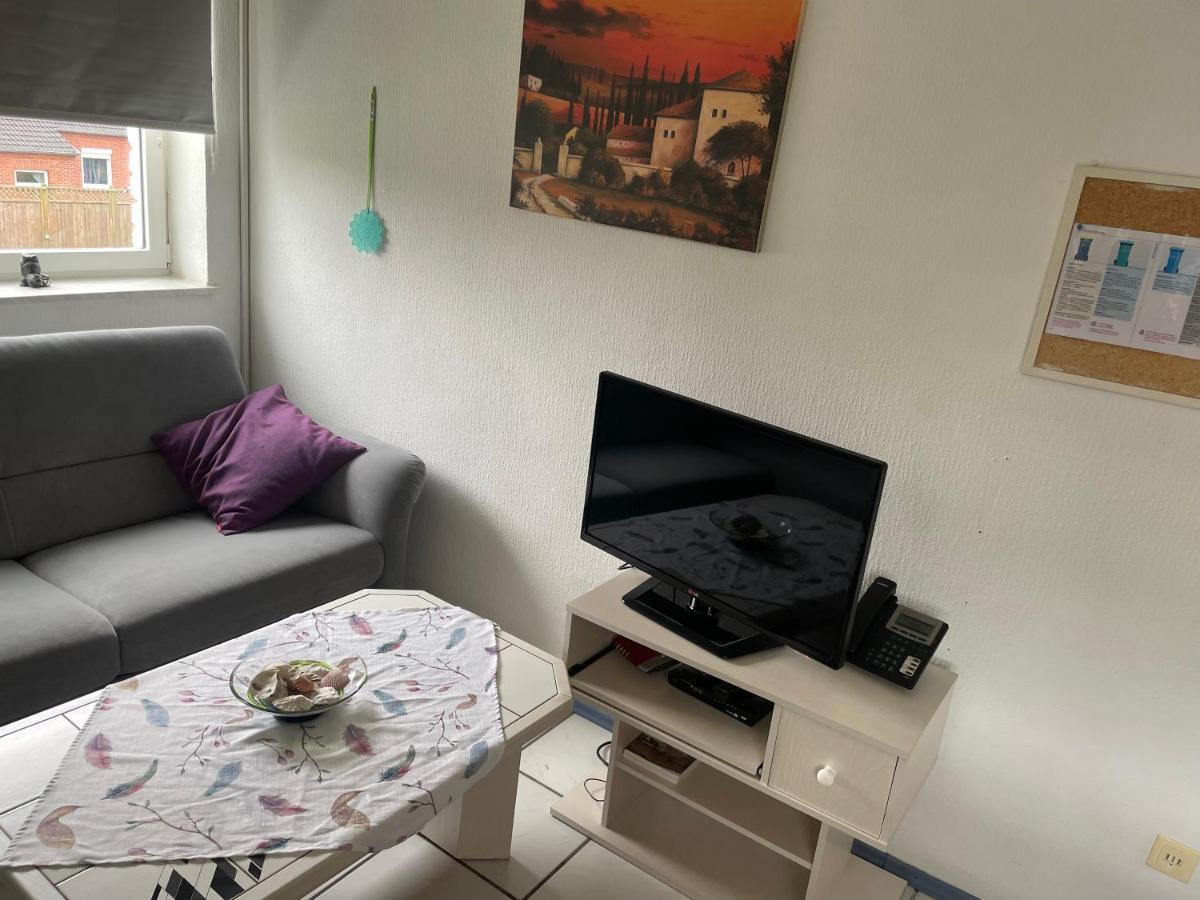 Familie Decker-Behrends Daire Upleward Dış mekan fotoğraf
