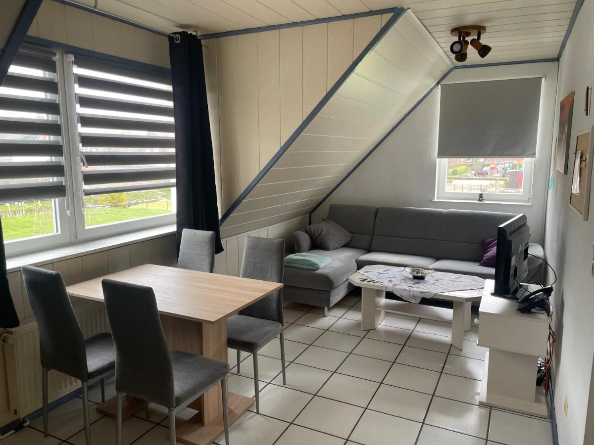 Familie Decker-Behrends Daire Upleward Dış mekan fotoğraf